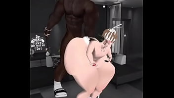 Fucking huge ass vu pornstar