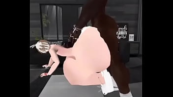 Fucking huge ass vu pornstar