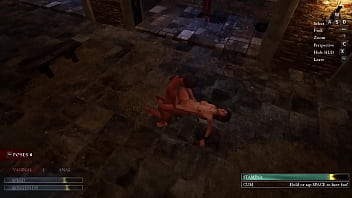 Under the master’s gaze