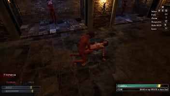 Under the master’s gaze