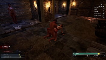 Under the master’s gaze