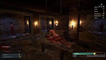 Under the master’s gaze