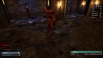 Under the master’s gaze