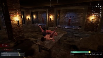 Under the master’s gaze