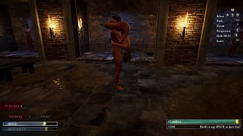 Under the master’s gaze