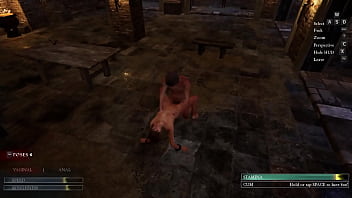 Under the master’s gaze