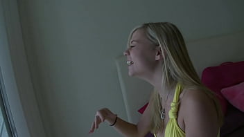 Nicole ray rests her ass on april o'neil's tits so she can fuck her deep