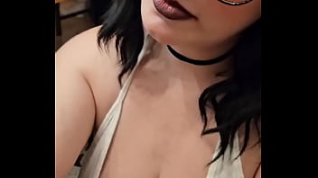 He Was Editing And I Just Couldn't Help Myself Started Stroking His Cock Under The Table Till He Gave In And Fucked My thumbnail