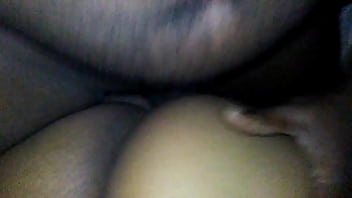Big booty ebony cum on big dick