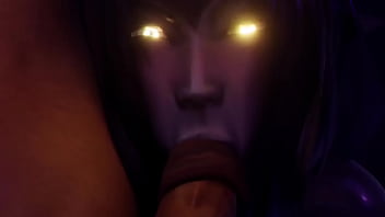 Hentai music video succubus rave