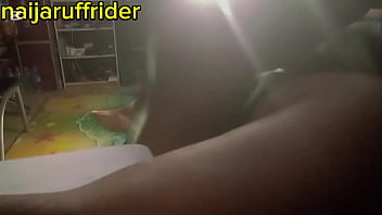 Midnight fuck with a music at the background