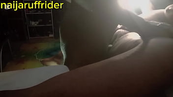 Midnight fuck with a music at the background