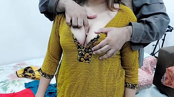 Maid s anal fantasy comes true finally