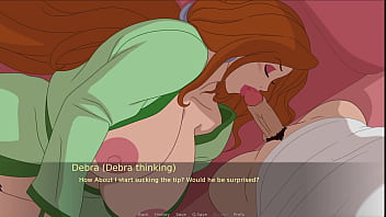 Step mom housemilf gets fingered and fucked by a huge cock