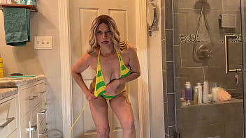 Tabithaxxx bikini try on 1 march 30