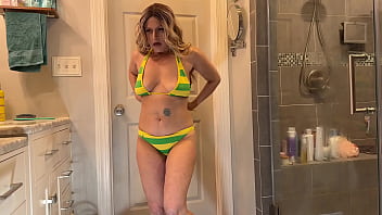 Tabithaxxx bikini try on 1 march 30