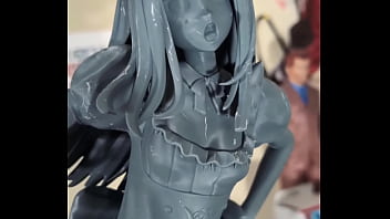 Even cyberpunk needs maids and cute girls