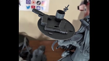 Even cyberpunk needs maids and cute girls