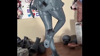 Even cyberpunk needs maids and cute girls