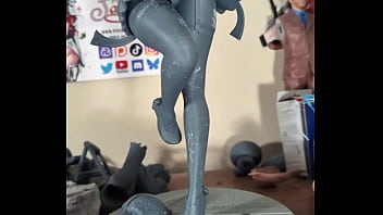 Even cyberpunk needs maids and cute girls