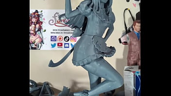 Even cyberpunk needs maids and cute girls