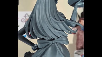 Even cyberpunk needs maids and cute girls