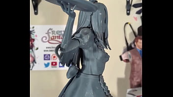 Even cyberpunk needs maids and cute girls