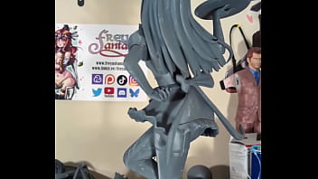 Even cyberpunk needs maids and cute girls