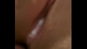 Nutting really good inside this chick