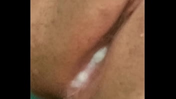 Nutting really good inside this chick