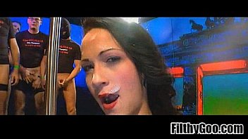 Amateur slut group sex