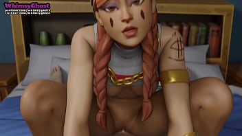 Recopilación de personajes de fortnite porno