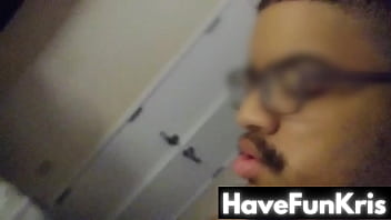 Havefunkris enjoys pawg