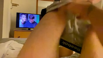 Likes to watch barbie gag