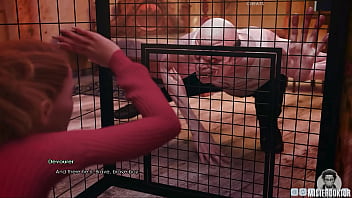 Lust academy ep 191 – visual novel gameplay hd