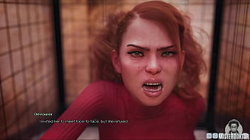 Lust academy ep 191 – visual novel gameplay hd