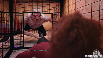 Lust academy ep 191 – visual novel gameplay hd