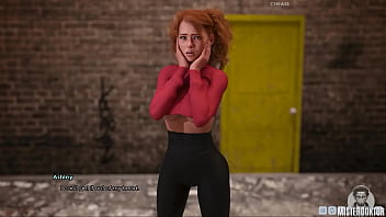 Lust academy ep 191 – visual novel gameplay hd