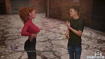 Lust academy ep 191 – visual novel gameplay hd