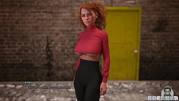 Lust academy ep 191 – visual novel gameplay hd