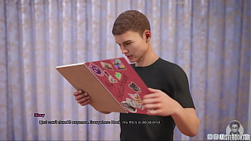 Lust academy ep 191 – visual novel gameplay hd