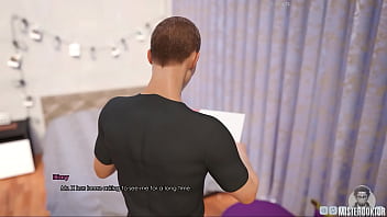 Lust academy ep 191 – visual novel gameplay hd