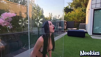 Sexbot programmed violet voss nookies