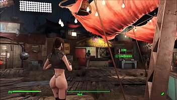 Fo4 vibratory objects in the vagina and anus