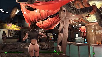 Fo4 vibratory objects in the vagina and anus