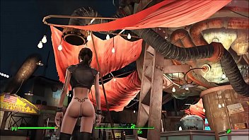 Fo4 vibratory objects in the vagina and anus