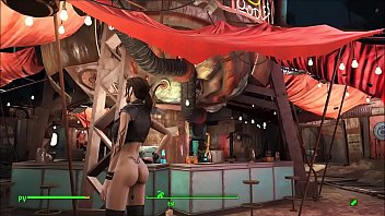 Fo4 vibratory objects in the vagina and anus