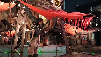 Fo4 vibratory objects in the vagina and anus