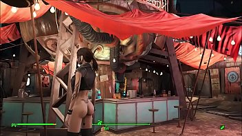 Fo4 vibratory objects in the vagina and anus
