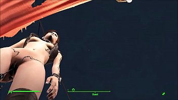 Fo4 vibratory objects in the vagina and anus